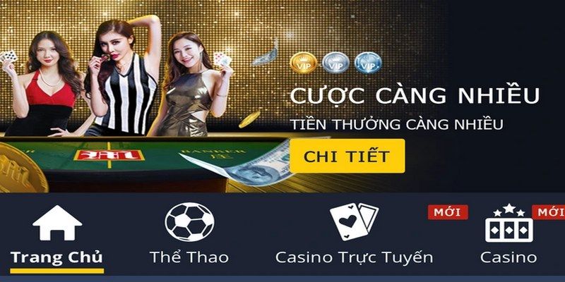 Sơ lược về nguồn gốc ra đời của sảnh CMD 368 Kubet77