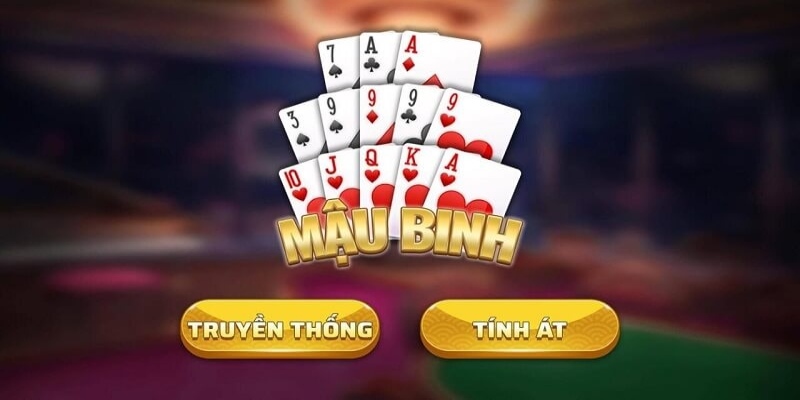 Mậu binh online Kubet77 là trò chơi có tính hấp dẫn và kịch tính cao