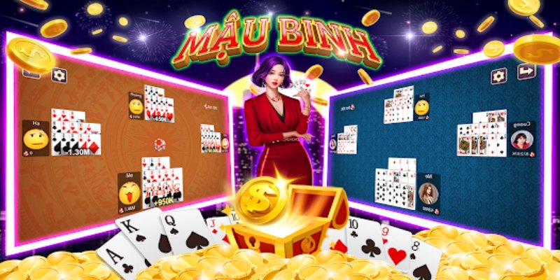 mậu binh online kubet77