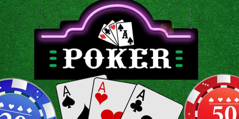 Phổ biến luật chơi Poker Online Kubet77