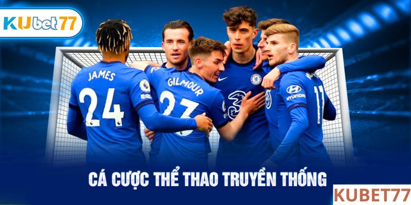 Saba Sports Kubet77 phát triển cá cược truyền thống