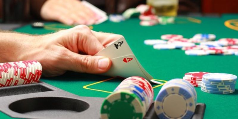 Thuật ngữ phổ biến Poker Online Kubet77