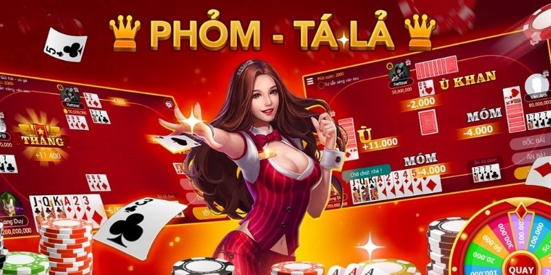 Tổng quan về game Phỏm Online Kubet77