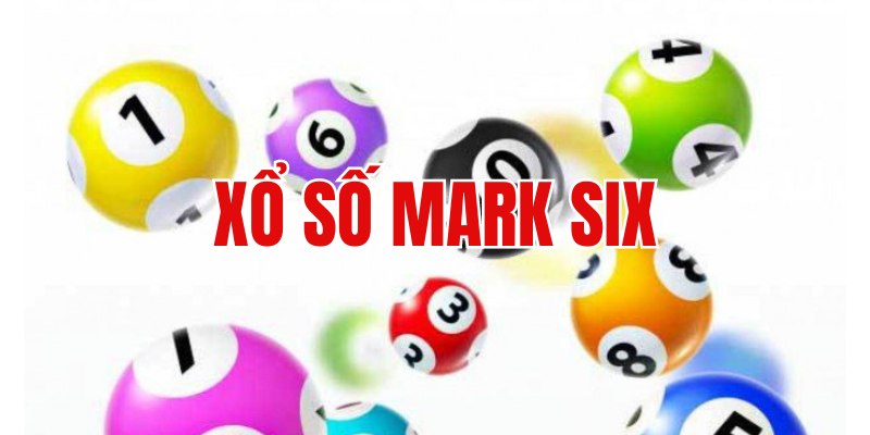 xổ số mark six