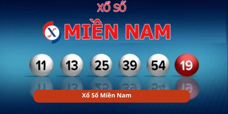 xổ số miền nam